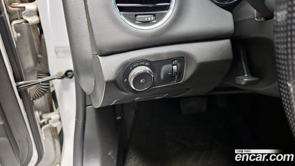 ChevroletGMDaewoo Cruze 2014