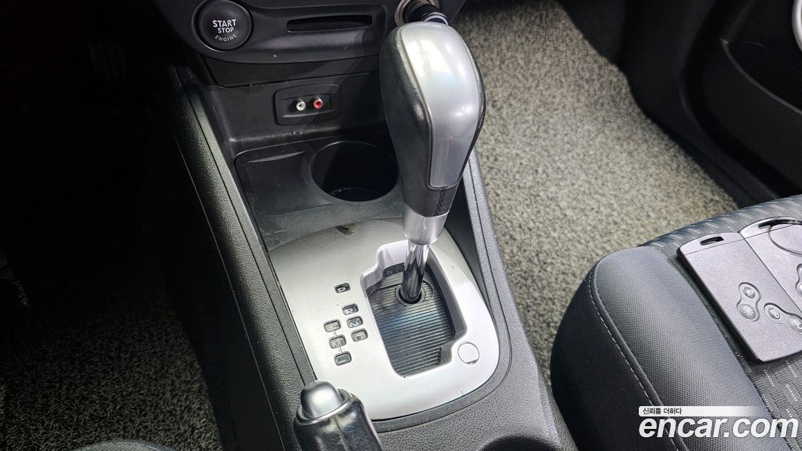 Renault-KoreaSamsung SM3 2010