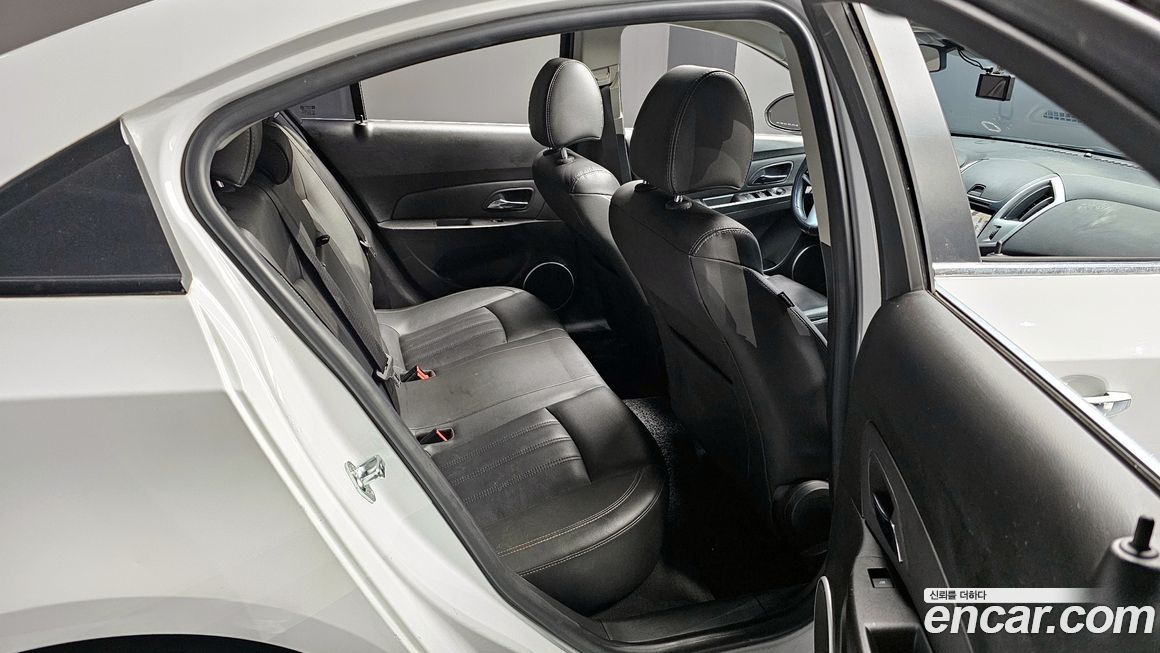 ChevroletGMDaewoo Cruze 2014