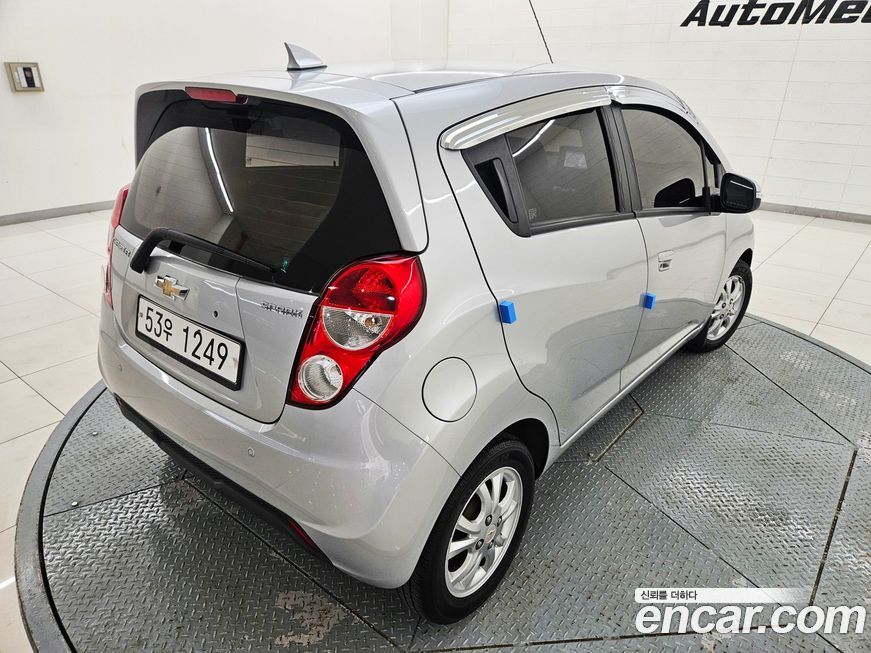 ChevroletGMDaewoo Spark 2015