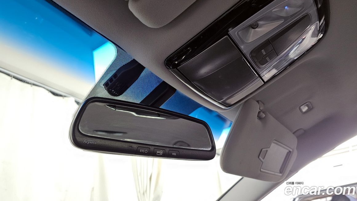 Hyundai Grandeur 2014