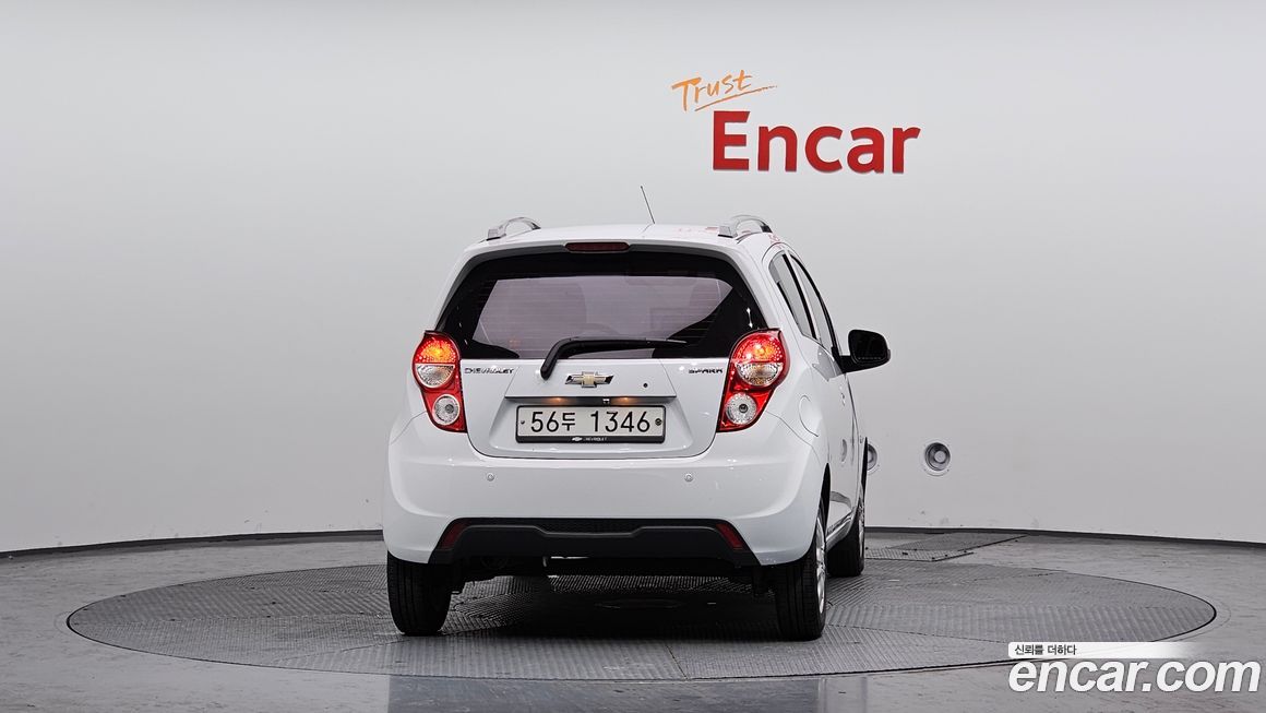 ChevroletGMDaewoo Spark 2014