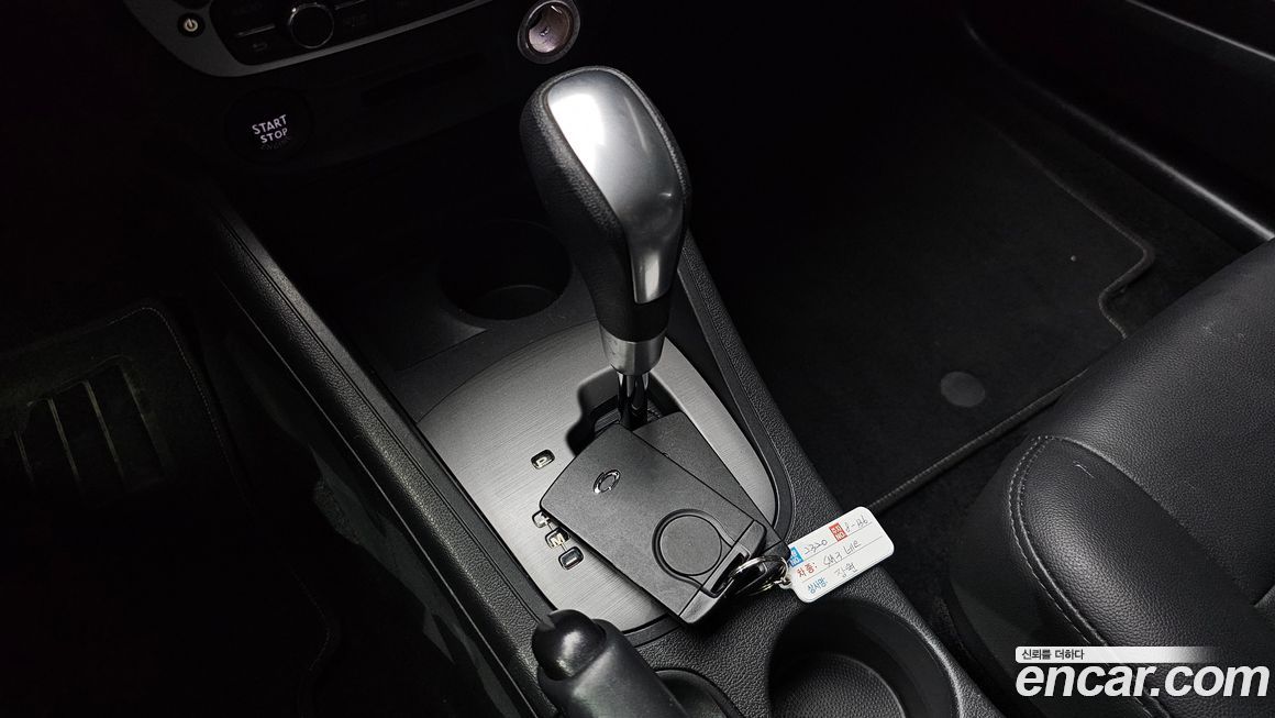 Renault-KoreaSamsung SM3 2018