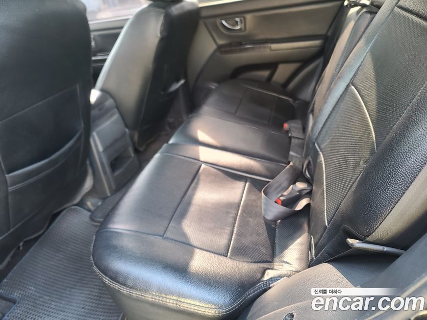 Kia Sorento 2008