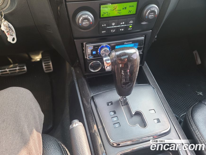 Kia Sorento 2008