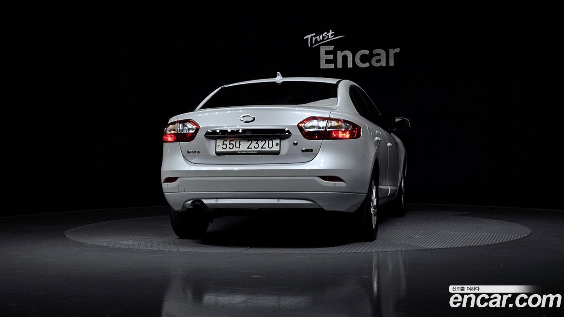 Renault-KoreaSamsung SM3 2018