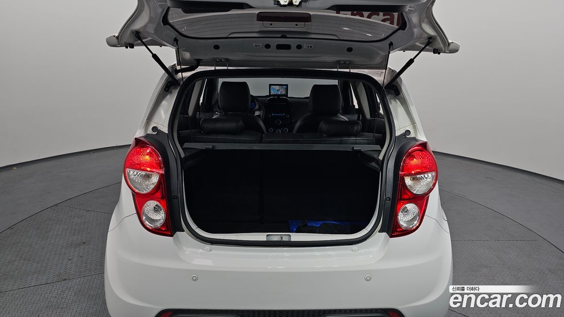 ChevroletGMDaewoo Spark 2014