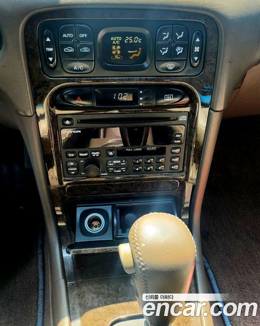 Hyundai Marcia 1997