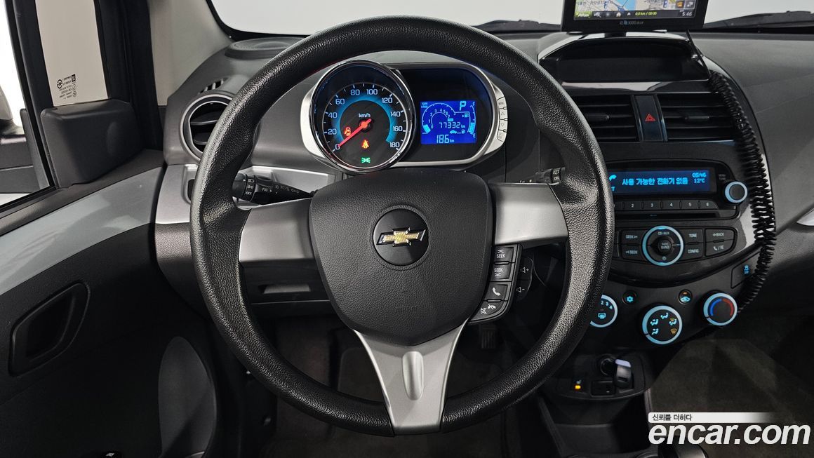 ChevroletGMDaewoo Spark 2014