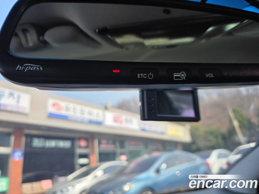 Hyundai Grandeur 2011