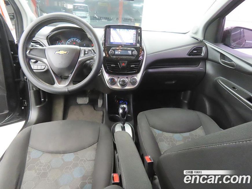 ChevroletGMDaewoo Spark 2016