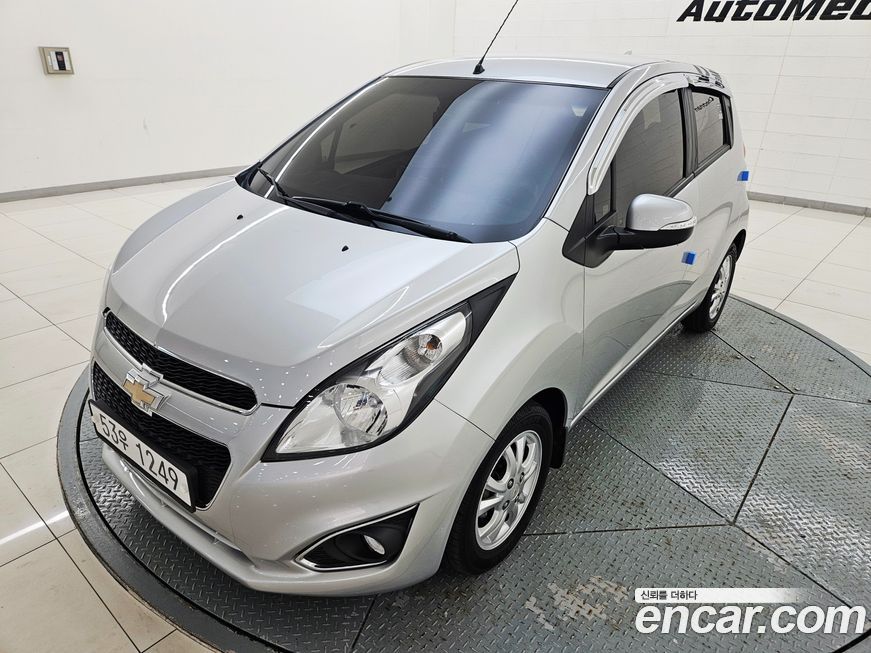 ChevroletGMDaewoo Spark 2015