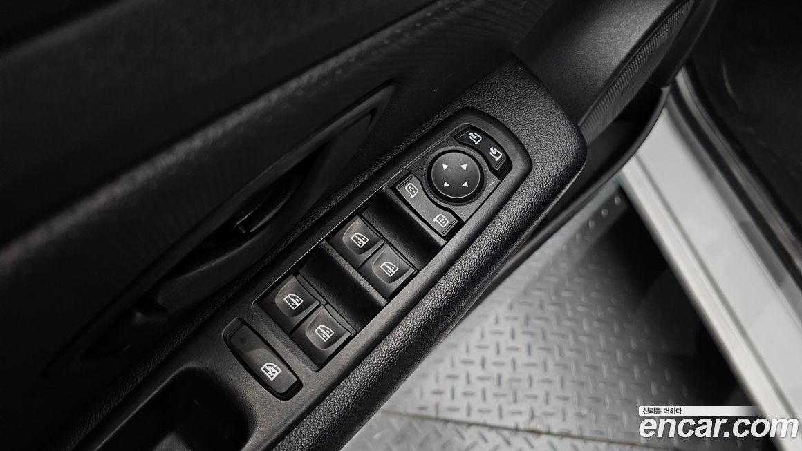 Renault-KoreaSamsung SM3 2018