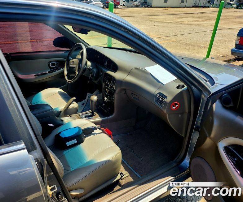 Hyundai Marcia 1997