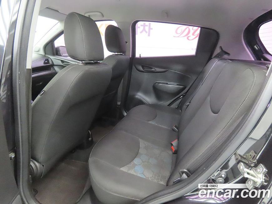 ChevroletGMDaewoo Spark 2016