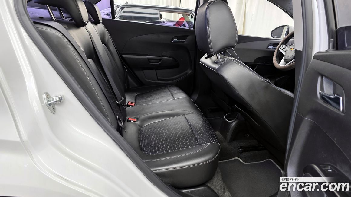 ChevroletGMDaewoo Aveo 2017