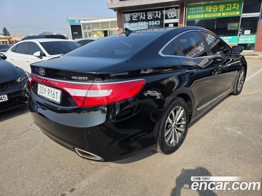 Hyundai Grandeur 2011