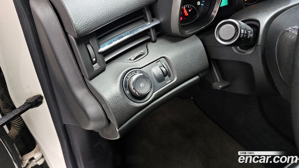 ChevroletGMDaewoo Malibu 2012