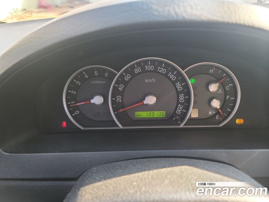 Kia Sorento 2008