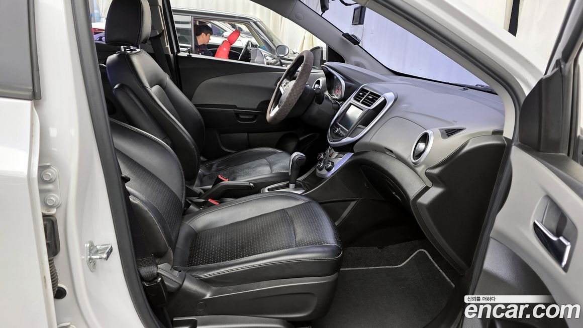 ChevroletGMDaewoo Aveo 2017