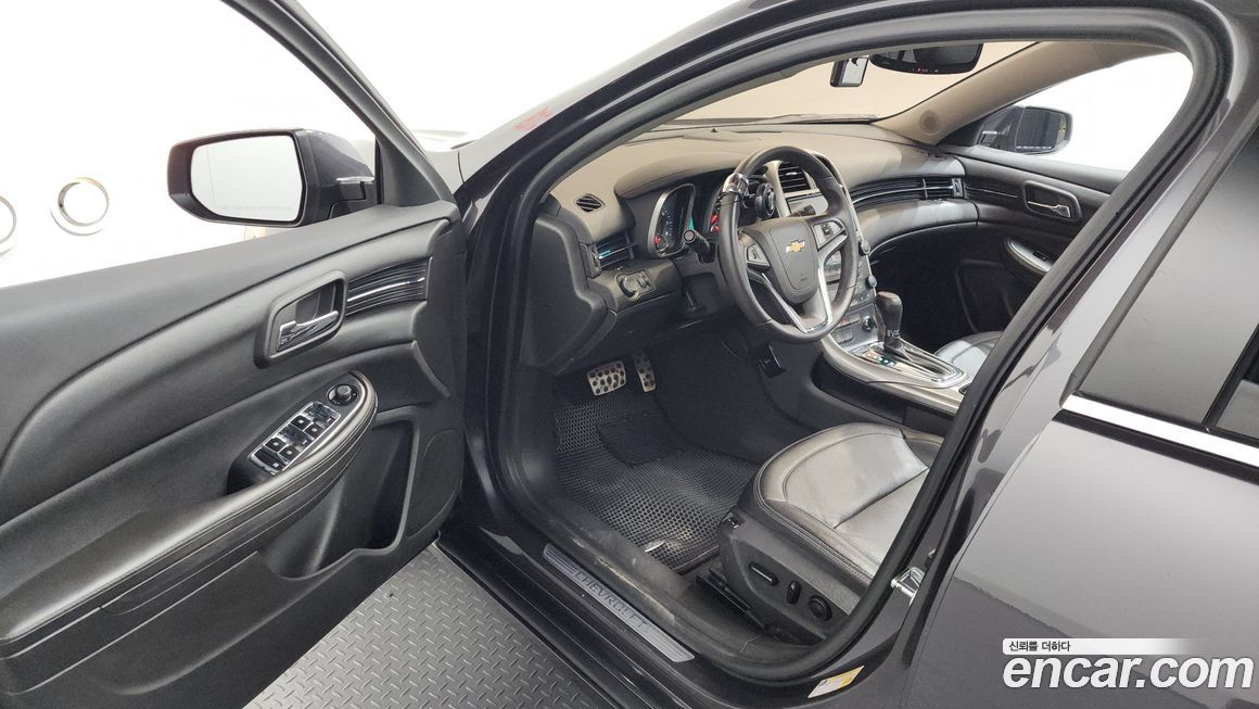 ChevroletGMDaewoo Malibu 2015