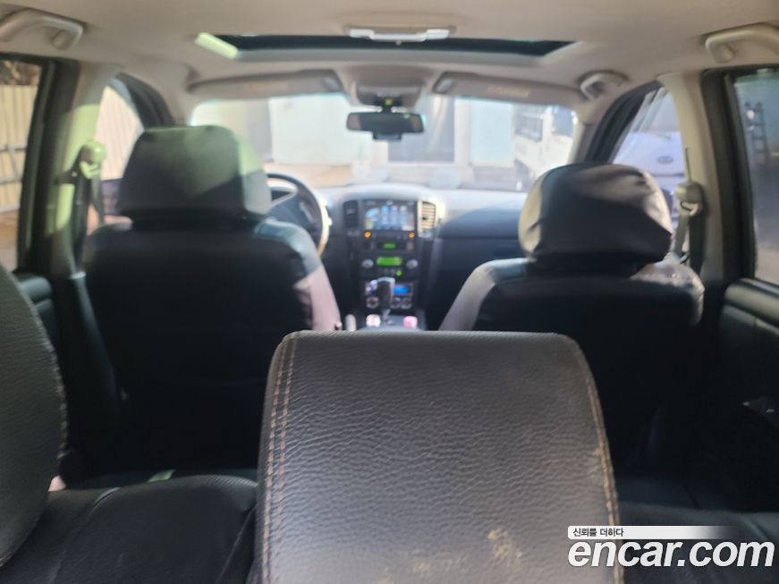 Kia Sorento 2008