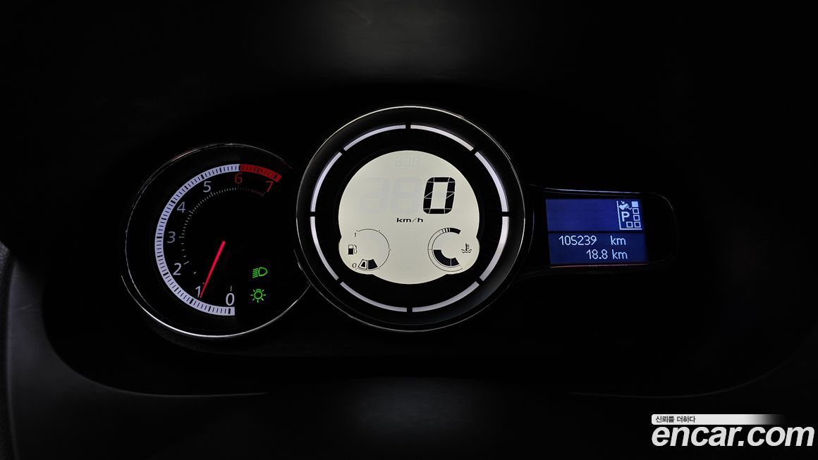 Renault-KoreaSamsung SM3 2018