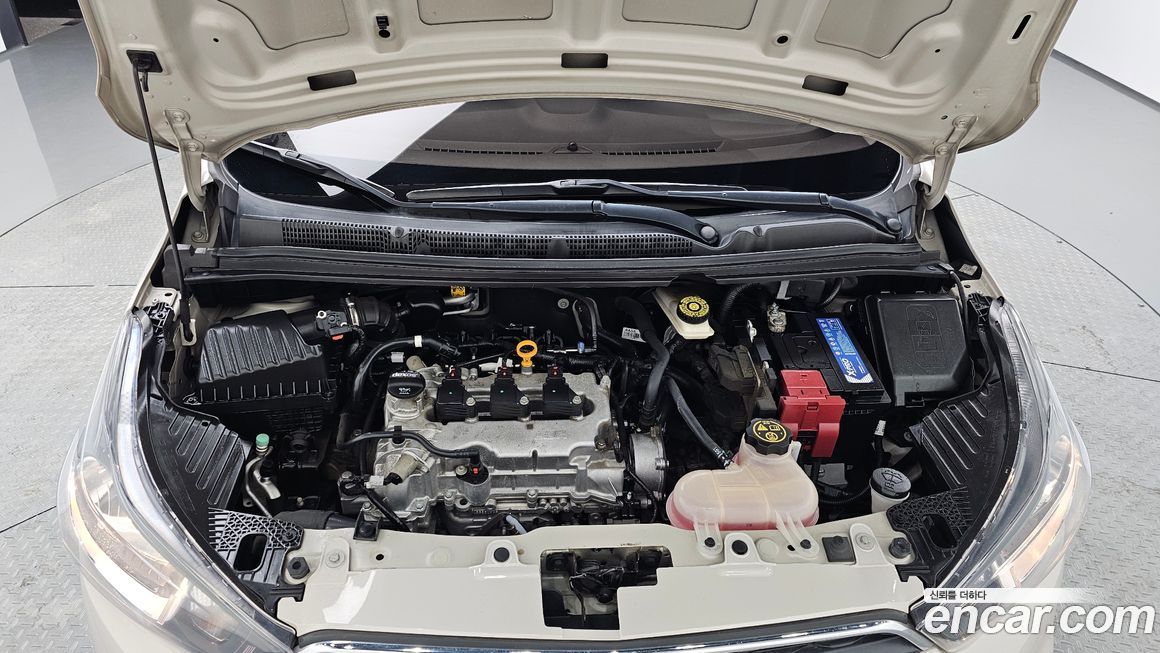 ChevroletGMDaewoo Spark 2016