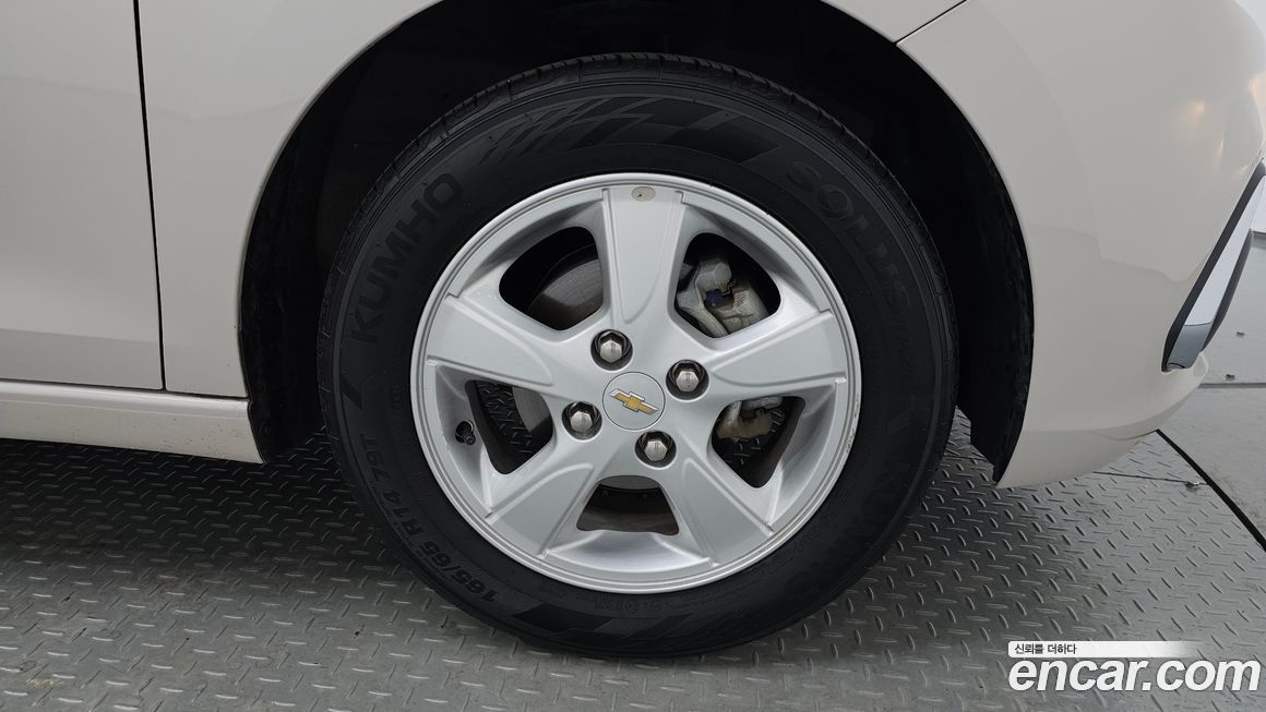 ChevroletGMDaewoo Spark 2016