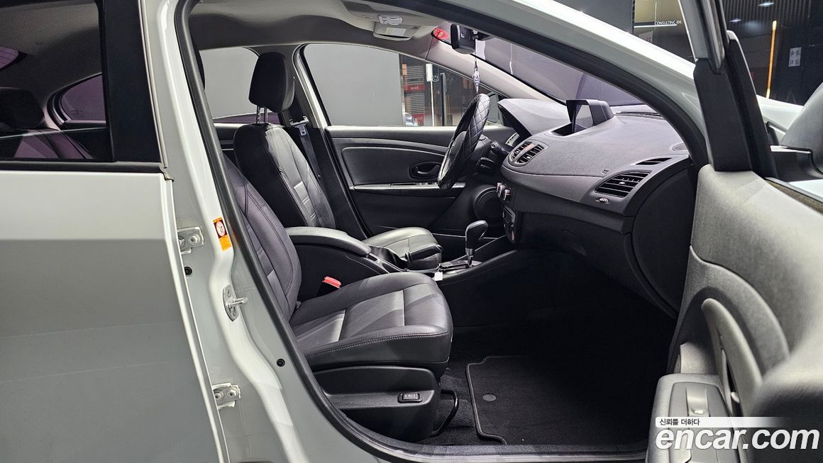 Renault-KoreaSamsung SM3 2018