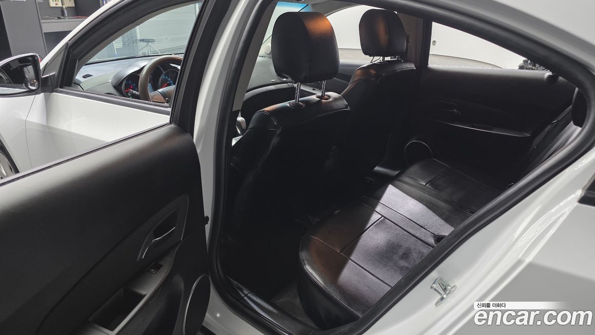 ChevroletGMDaewoo Cruze 2016