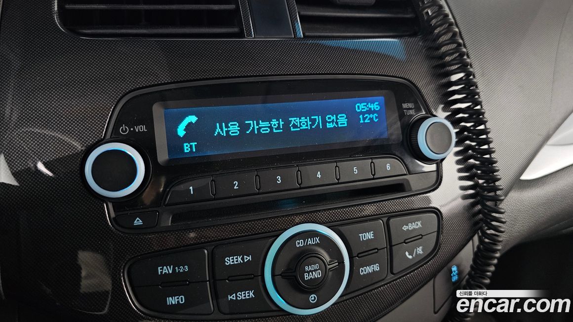 ChevroletGMDaewoo Spark 2014