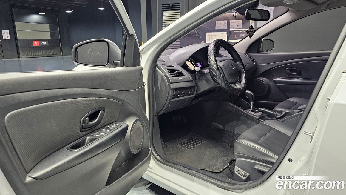 Renault-KoreaSamsung SM3 2018