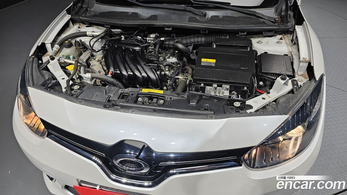 Renault-KoreaSamsung SM3 2018