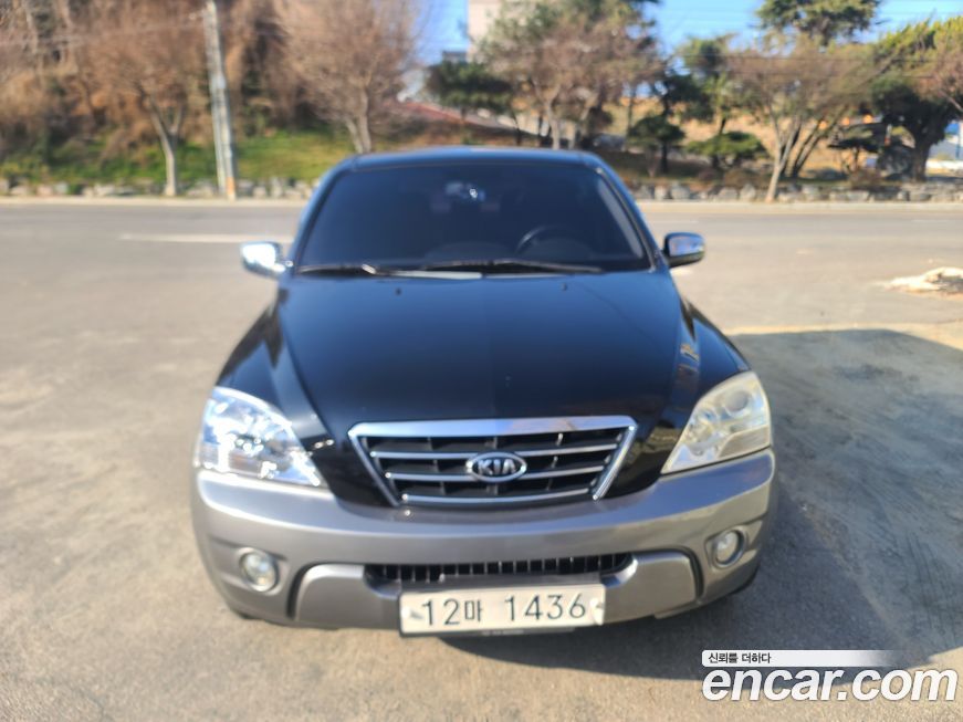 Kia Sorento 2008