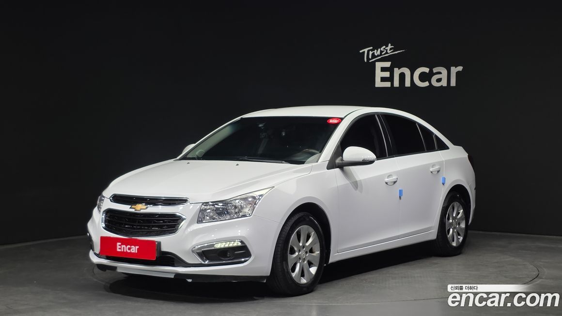 ChevroletGMDaewoo Cruze 2016
