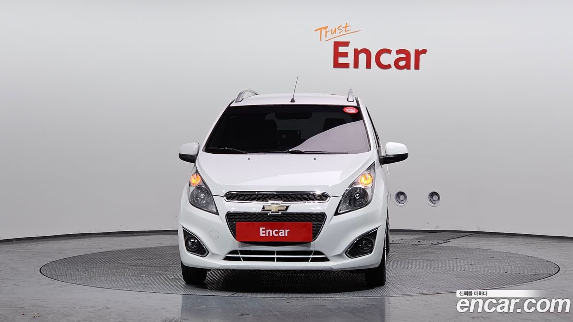 ChevroletGMDaewoo Spark 2014