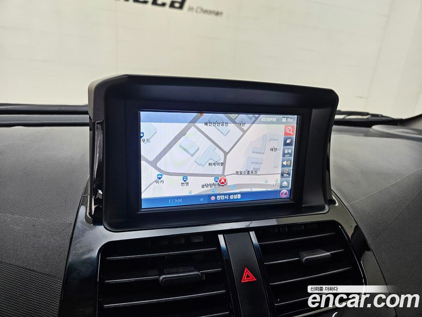 ChevroletGMDaewoo Spark 2015