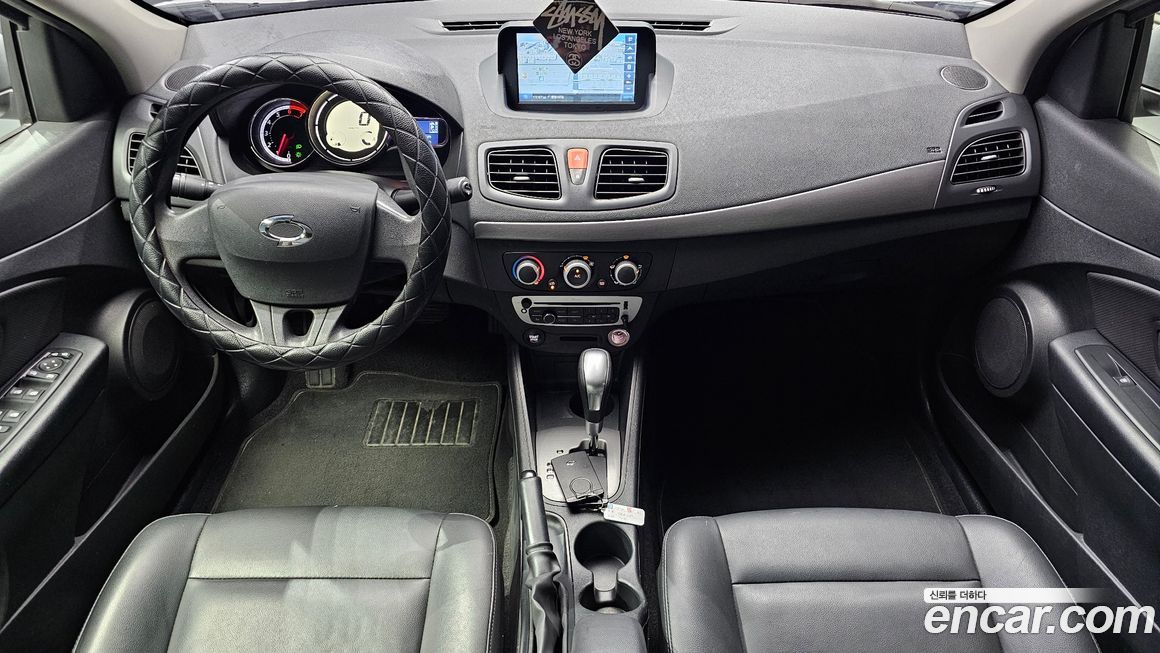 Renault-KoreaSamsung SM3 2018