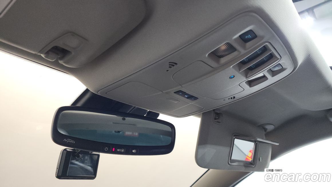 ChevroletGMDaewoo Malibu 2015