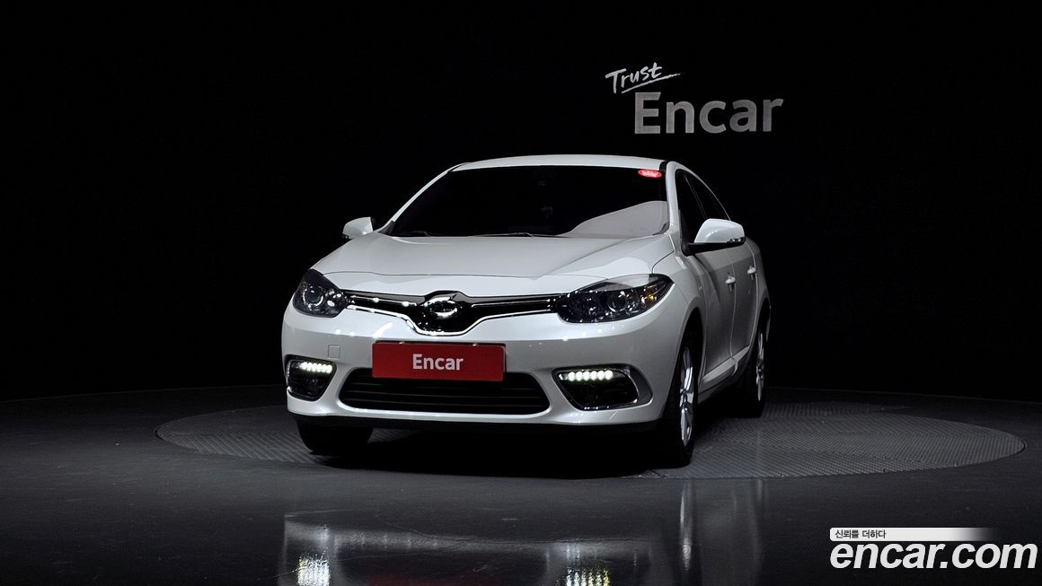 Renault-KoreaSamsung SM3 2018