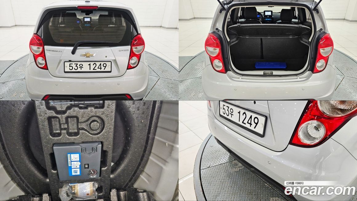 ChevroletGMDaewoo Spark 2015