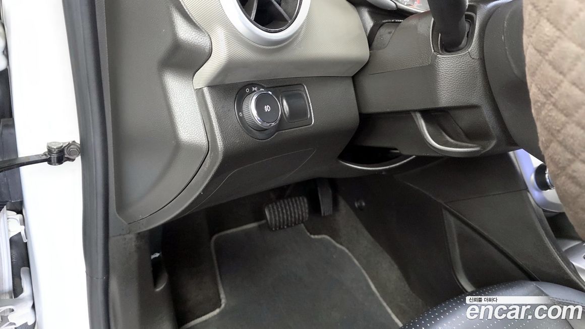 ChevroletGMDaewoo Aveo 2017