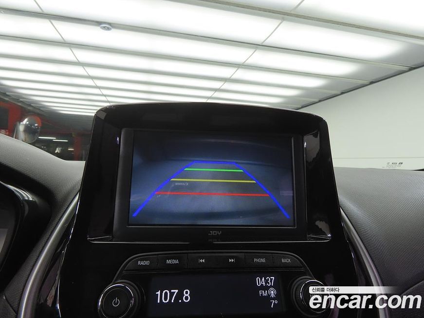 ChevroletGMDaewoo Spark 2016