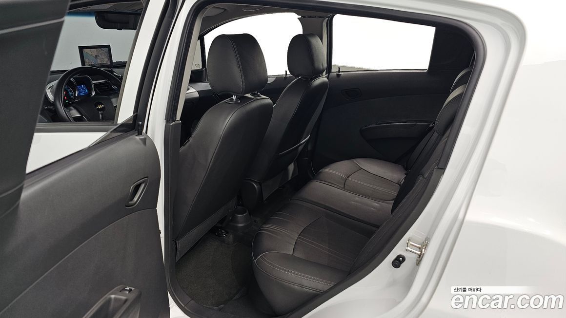 ChevroletGMDaewoo Spark 2014