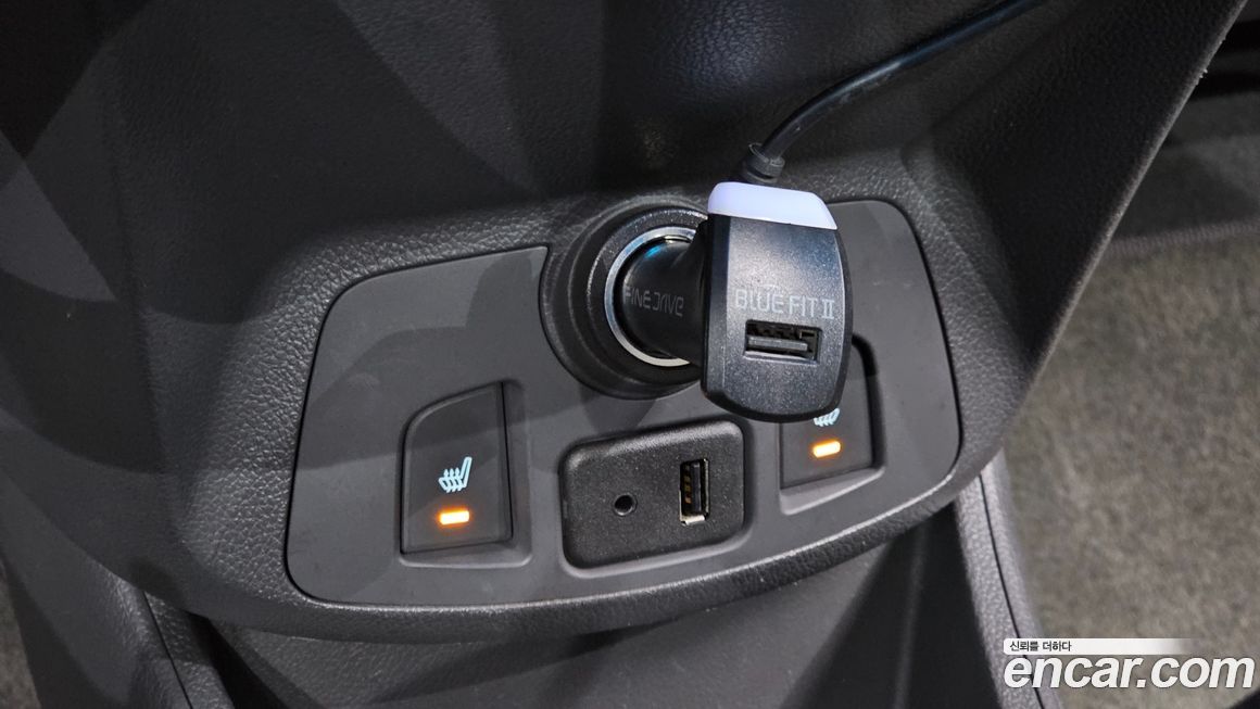 ChevroletGMDaewoo Spark 2014