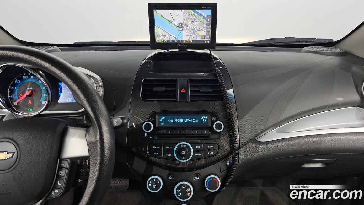 ChevroletGMDaewoo Spark 2014