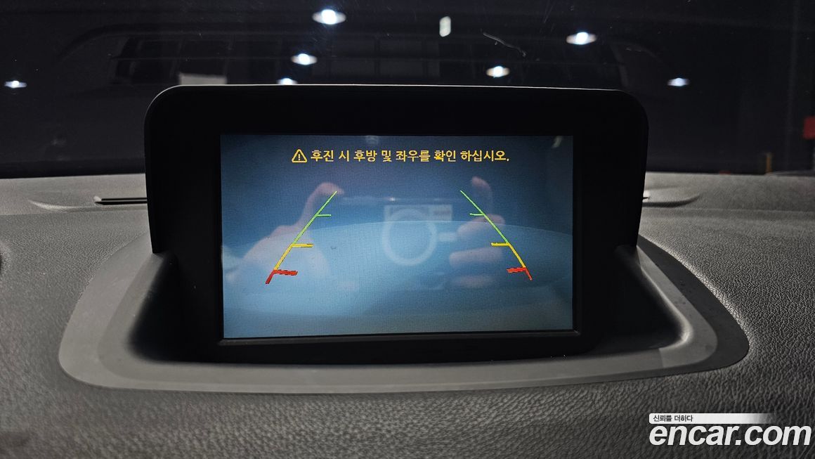 Renault-KoreaSamsung SM3 2018