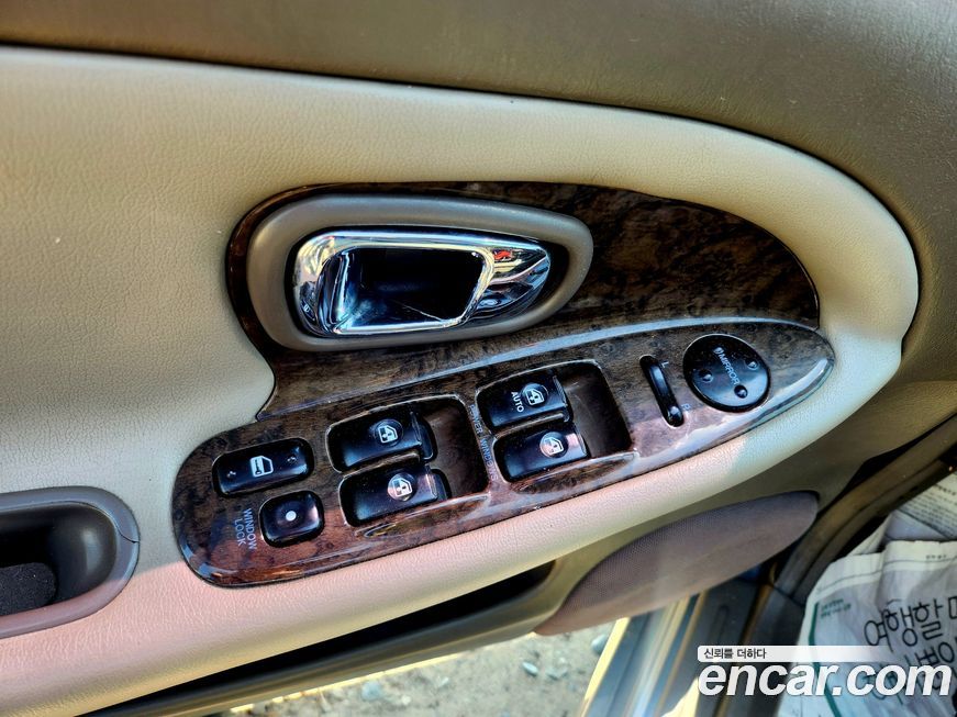 Hyundai Marcia 1997
