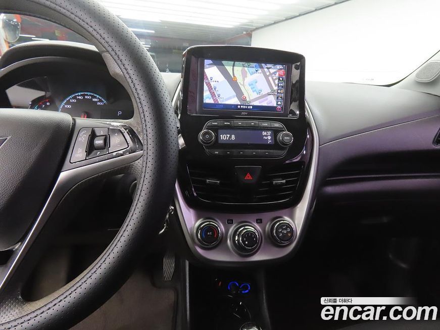 ChevroletGMDaewoo Spark 2016